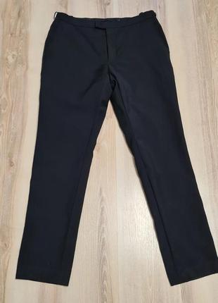 Брюки классика шерсть