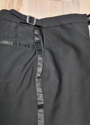 Брюки классика шерсть