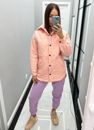 🛍️куртка-сорочка 🛍️