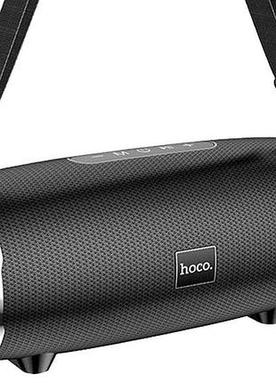 Колонка bluetooth hoco hc5 чорна
