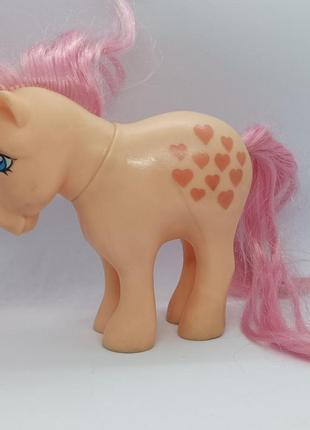 Пони винтаж hasbro italy 1982