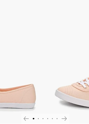 Кеды fred perry 3