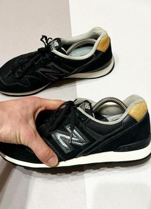 Кроссовки new balance 996 оригинал 40 размер5 фото