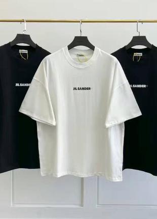 Футболка jil sander