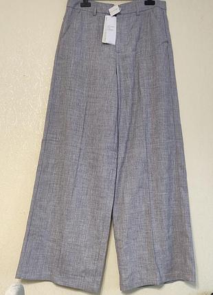 Широкі штани