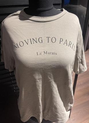 Футболка mango