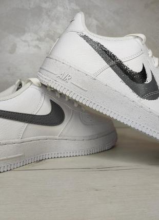 Кросівки жіночі nike air force 1 gs (fd0694-100) оригінал