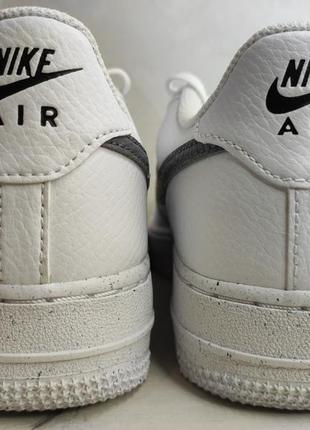 Кросівки жіночі nike air force 1 gs (fd0694-100)5 фото