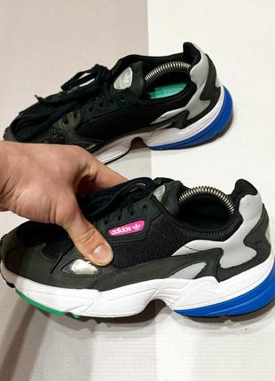 Кроссовки adidas falcon 39 размер оригинал5 фото