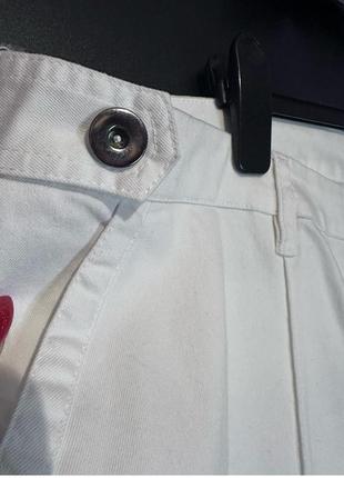Джинси великого розміру батали джинс стрейч брюки3 фото