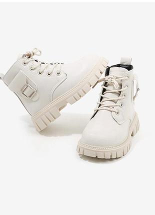 Демі ботіночки для дівчинки