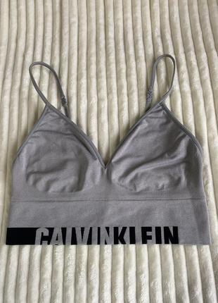 Топ, бра calvin klein3 фото