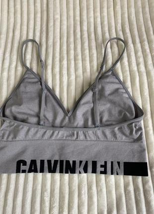 Топ, бра calvin klein4 фото