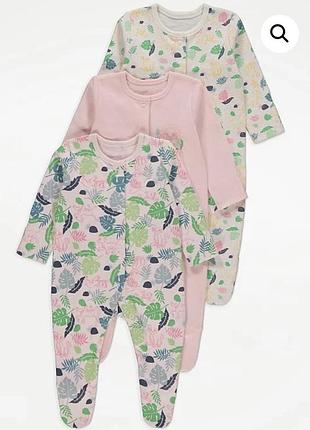 Яскраві якісні чоловічки від george набір