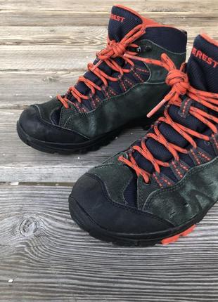 Кроссовки ботинки everest vibram