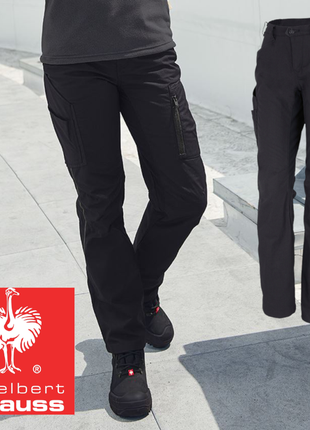 Жіночі зносостійкі штани engelbert strauss функціональні робочі уніформа спецодяг