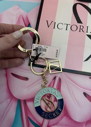 Брелок вікторія сікрет,брелок аксесуар victorias secret