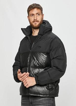 Adidas originals - пухова куртка ge1324