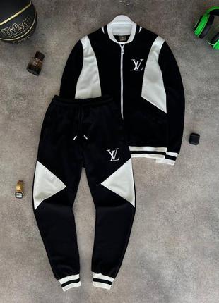 Нереально крутий костюм 🔥🔥😍люксовое качество🔥💯сидит на теле шикарно