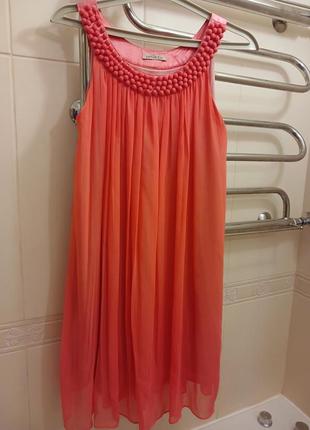 Платье вечернее