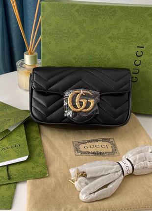 Сумка gucci mini