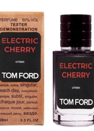 Tom ford electric cherry