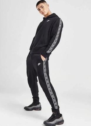 Спортивный костюм муж. nike club flc suit (арт. fb7296-010)6 фото