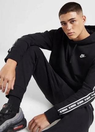 Спортивный костюм муж. nike club flc suit (арт. fb7296-010)7 фото