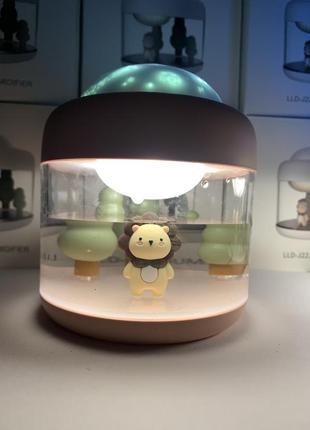 Детский увлажнитель воздуха