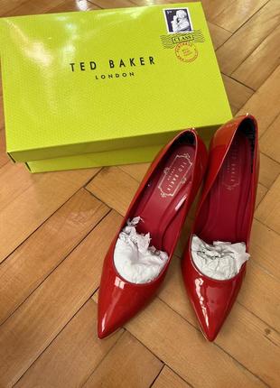 Туфлі ted baker