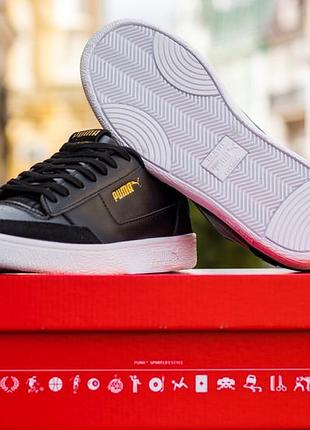 Кросівки Пуховик puma original