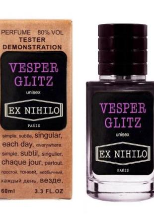 Ex nihilo vesper glitz