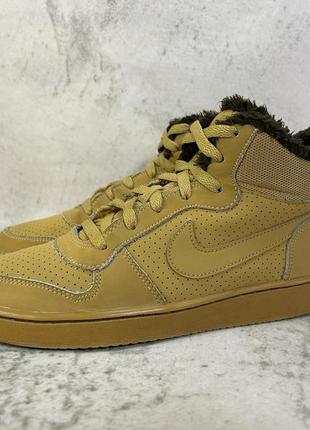 Кросівки nike court borough mid winter / backboard vision delta force jordan dunk