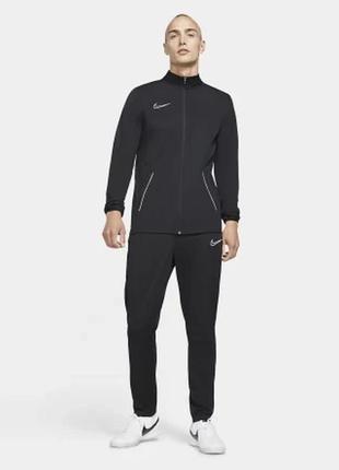 Спортивный костюм муж. nike dry-fit academy21 track suit (арт. cw6131-010)2 фото