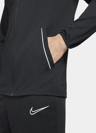 Спортивный костюм муж. nike dry-fit academy21 track suit (арт. cw6131-010)6 фото