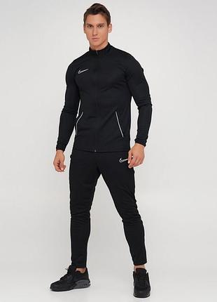 Спортивный костюм муж. nike dry-fit academy21 track suit (арт. cw6131-010)1 фото