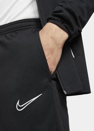 Спортивный костюм муж. nike dry-fit academy21 track suit (арт. cw6131-010)8 фото