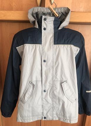 Куртка, ветровка, 12 р. 152 см, alive
