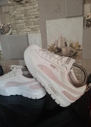 Кроссовки женские puma оригинал