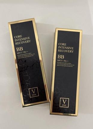 Fau відновлювальний вв-крем spf 37 core intensive recovery bb cream spf 37 50 г1 фото