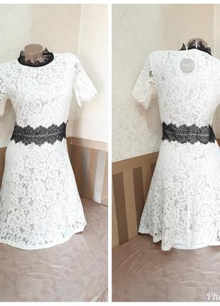 Платье.  apricot.