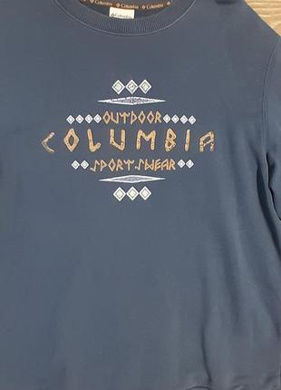 Свитшот columbia3 фото