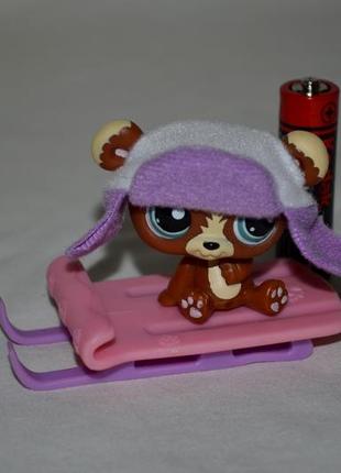 Фирменный набор пет шопы pets shop игрушки зоомагазин littlest pet shop lps различные фигурки