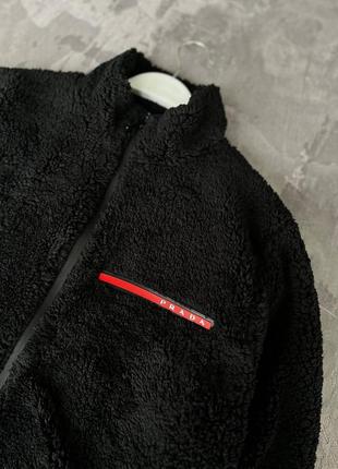 Куртка prada 🔥😍дуже тепла  та мяка 🔥💯додасть вам стилю 😎💯5 фото