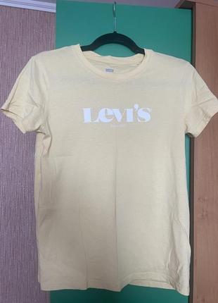 Футболка levi’s оригінал