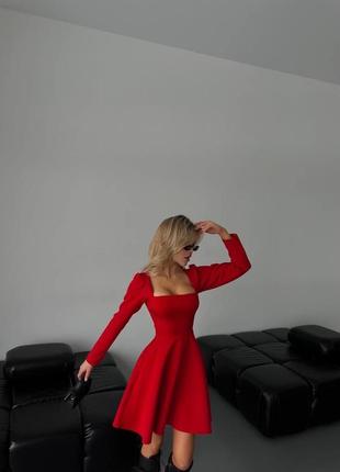 Трендова сукня міні9 фото