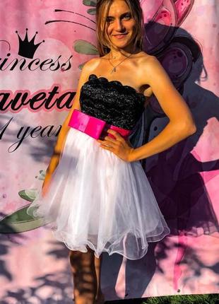 Брендова сукня jovany family look