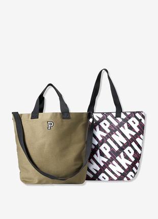 Сумка з холодильником cooler tote victoria's secret