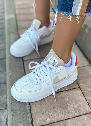 Кроссовки Nike Air Force 1 Utility QS Volt кросівки