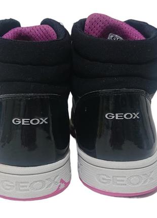 Хайтопы ботинки кроссовки geox оригинал!3 фото